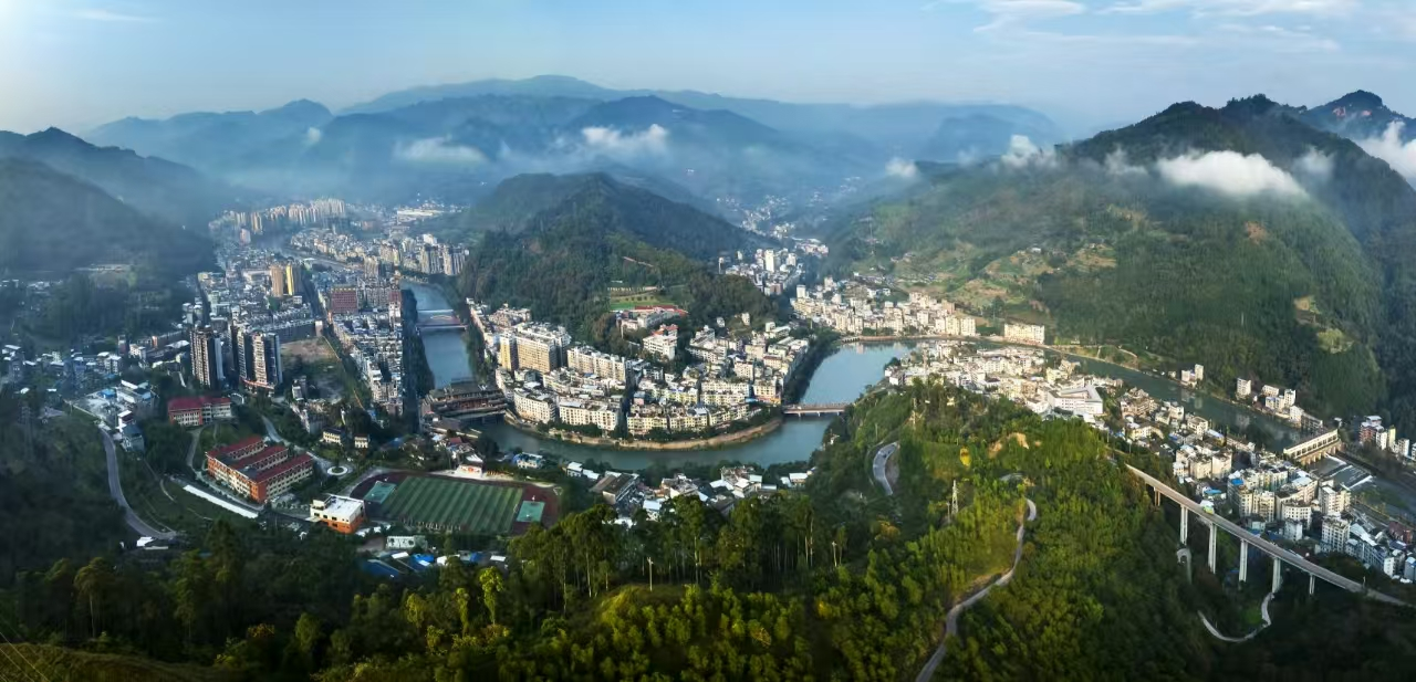 高山茶园产业基地